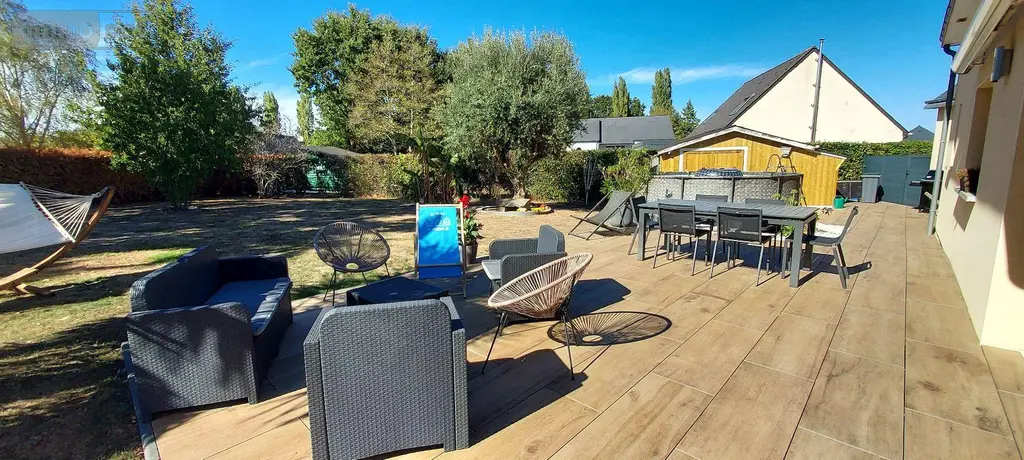Maison a vendre Quelaines-Saint-Gault 53360 Mayenne 53 111 m2 6 pièces 253125 euros 53034-95 003