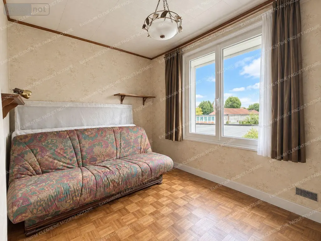 Appartement a vendre Chauny 02300 Aisne 02 72 m2 5 pièces 85600 euros 10075/615 009