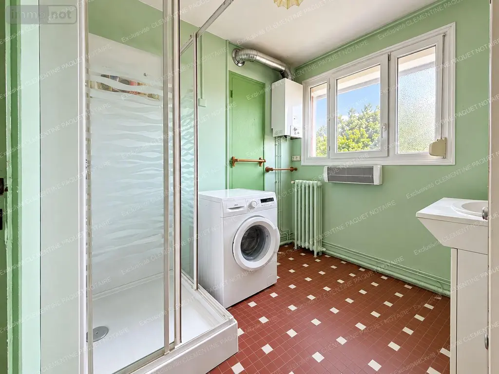Appartement a vendre Chauny 02300 Aisne 02 72 m2 5 pièces 85600 euros 10075/615 008