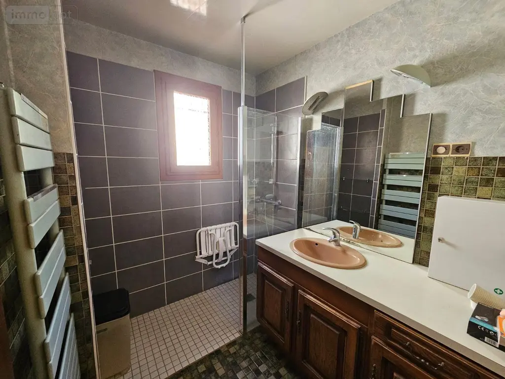 Maison a vendre Mehun-sur-Yèvre 18500 Cher 18 120 m2 5 pièces 209600 euros 142608M 005