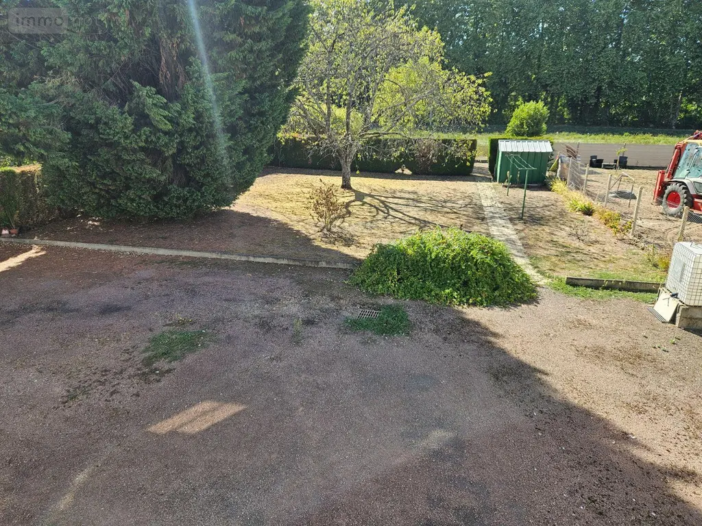 Maison a vendre Mehun-sur-Yèvre 18500 Cher 18 120 m2 5 pièces 209600 euros 142608M 009
