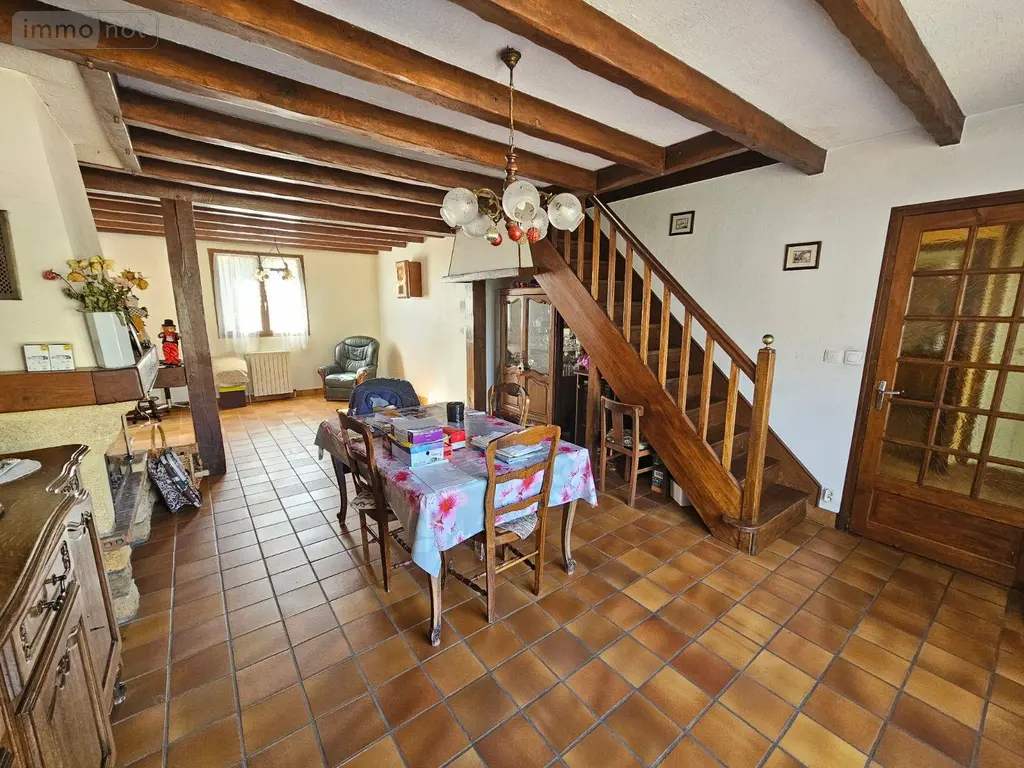 Maison a vendre Mehun-sur-Yèvre 18500 Cher 18 120 m2 5 pièces 209600 euros 142608M 002
