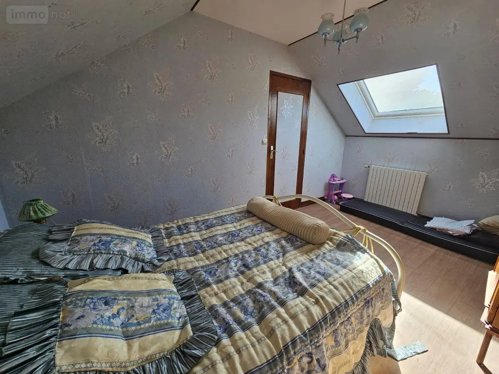 Maison a vendre Mehun-sur-Yèvre 18500 Cher 18 120 m2 5 pièces 209600 euros 142608M 006