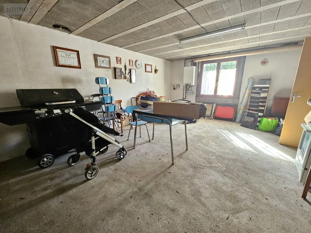 Maison a vendre Mehun-sur-Yèvre 18500 Cher 18 120 m2 5 pièces 209600 euros 142608M 007