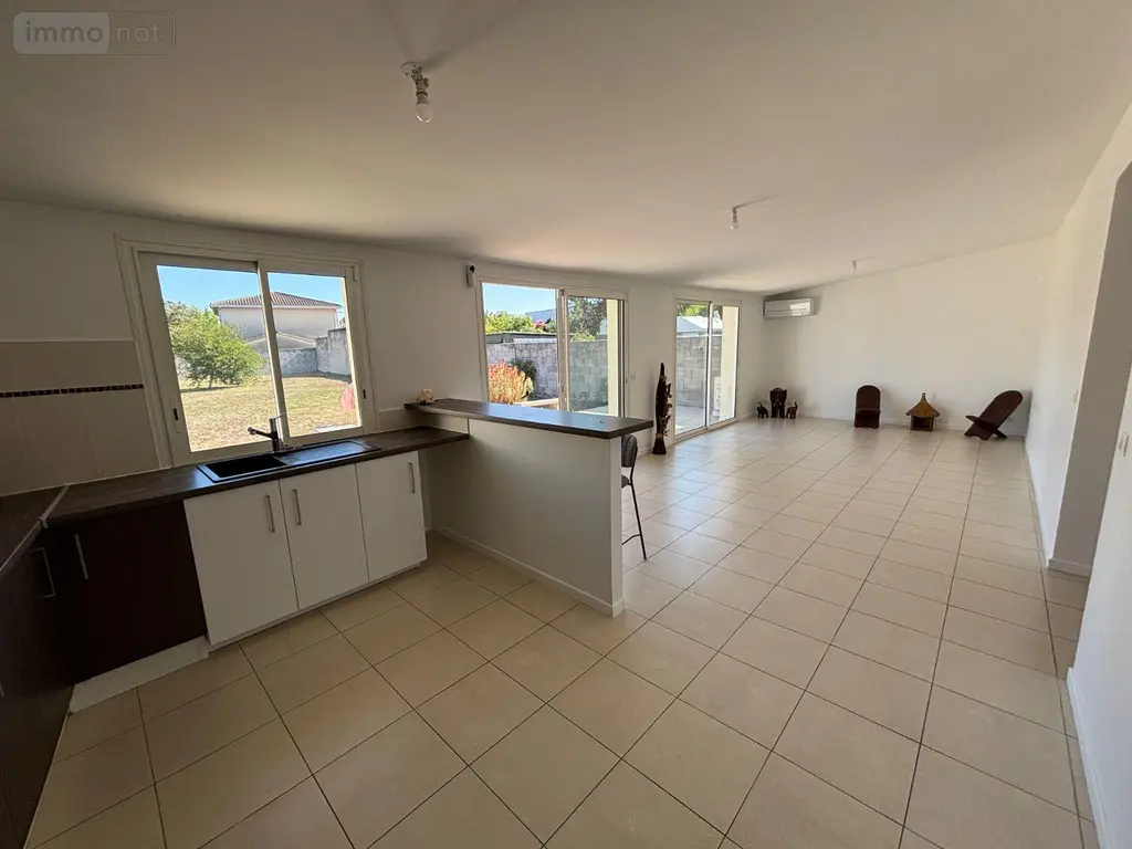 Maison a vendre Parempuyre 33290 Gironde 33 104 m2 4 pièces 317675 euros 032/1717 002