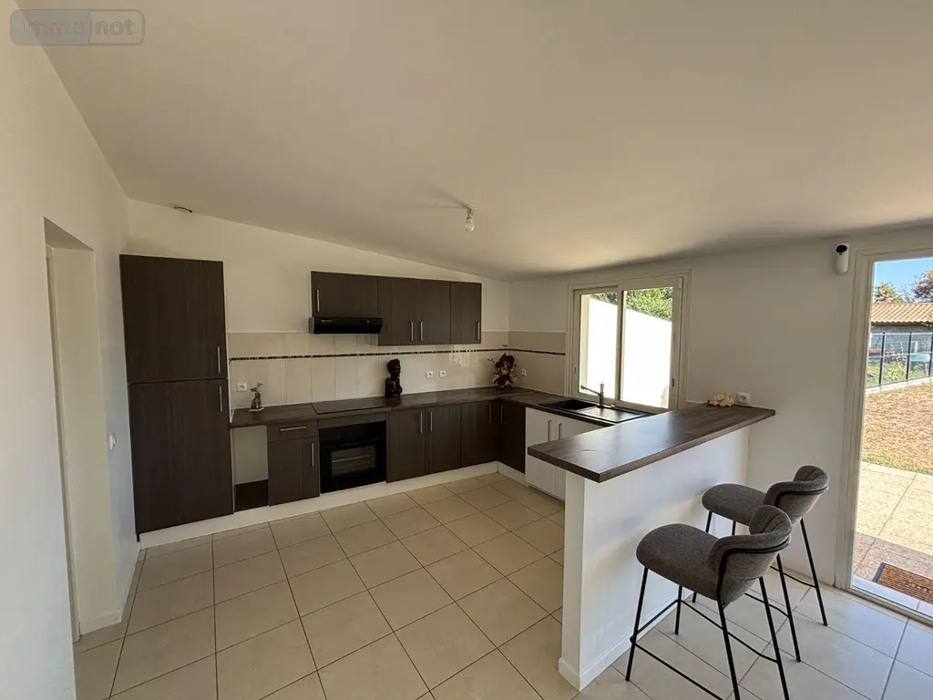 Maison a vendre Parempuyre 33290 Gironde 33 104 m2 4 pièces 317675 euros 032/1717 003