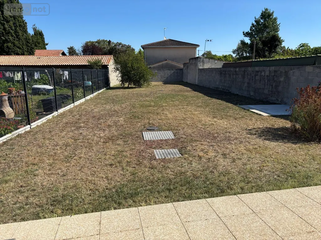 Maison a vendre Parempuyre 33290 Gironde 33 104 m2 4 pièces 317675 euros 032/1717 004