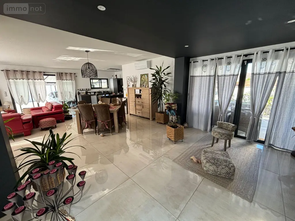 Maison a vendre Parempuyre 33290 Gironde 33 120 m2 4 pièces 467750 euros 032/1718 003