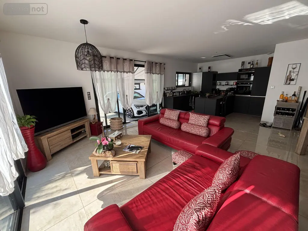 Maison a vendre Parempuyre 33290 Gironde 33 120 m2 4 pièces 467750 euros 032/1718 007