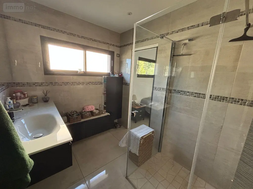 Maison a vendre Parempuyre 33290 Gironde 33 120 m2 4 pièces 467750 euros 032/1718 009