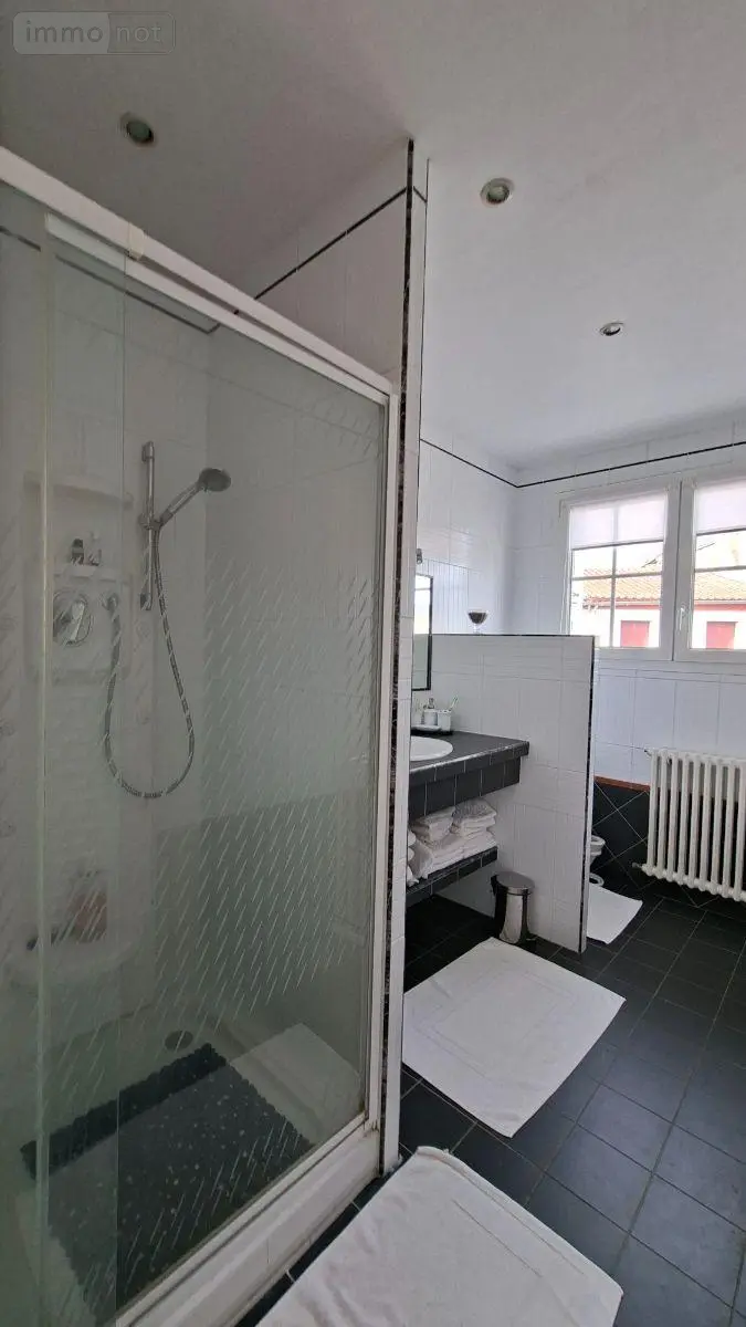 Propriete a vendre Nueil-les-Aubiers 79250 Deux-Sèvres 79 193 m2 10 pièces 271700 euros AGM 105* 011