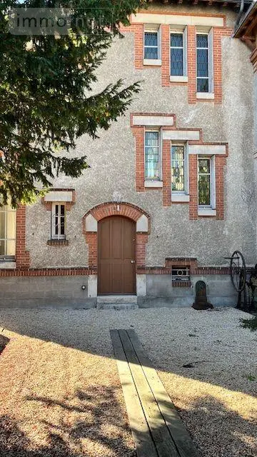 Maison a vendre Meung-sur-Loire 45130 Loiret 45 229 m2 8 pièces 449952 euros 45029-4 005