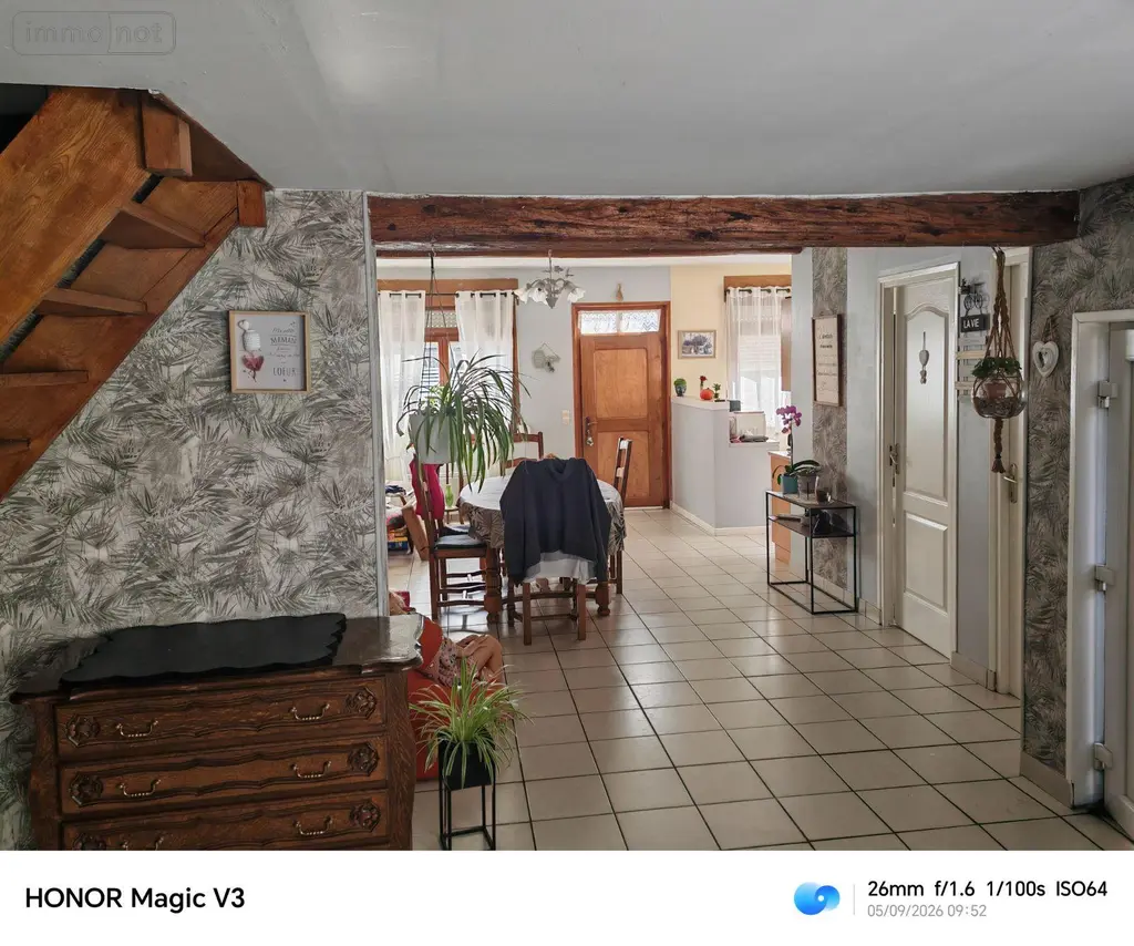 Maison a vendre Buysscheure 59285 Nord 59 92 m2 5 pièces 147200 euros C1172 003