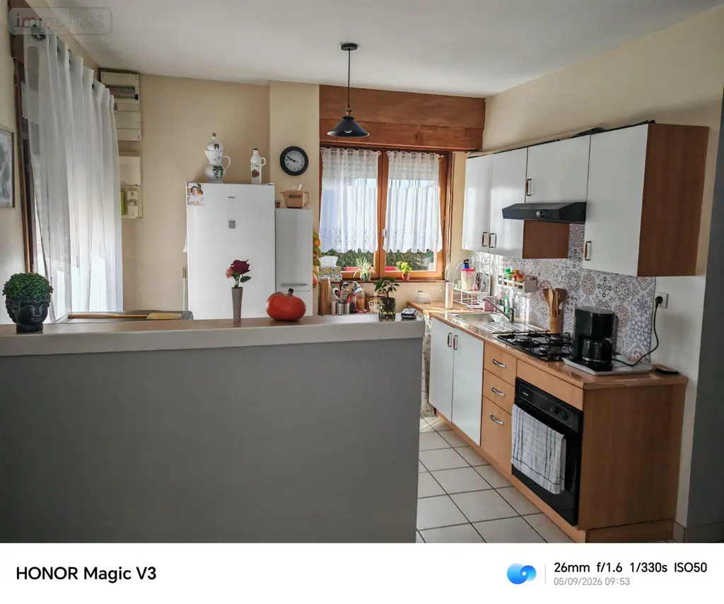 Maison a vendre Buysscheure 59285 Nord 59 92 m2 5 pièces 147200 euros C1172 004