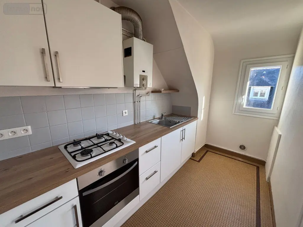 Appartement a vendre Rennes 35000 Ille-et-Vilaine 35 44 m2 2 pièces 157200 euros VR/147 004