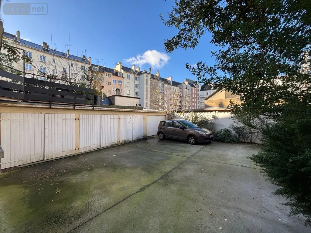 Appartement a vendre Rennes 35000 Ille-et-Vilaine 35 44 m2 2 pièces 157200 euros VR/147 006