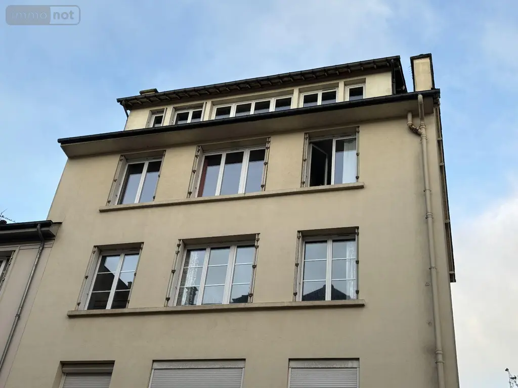 Appartement a vendre Rennes 35000 Ille-et-Vilaine 35 44 m2 2 pièces 157200 euros VR/147 002