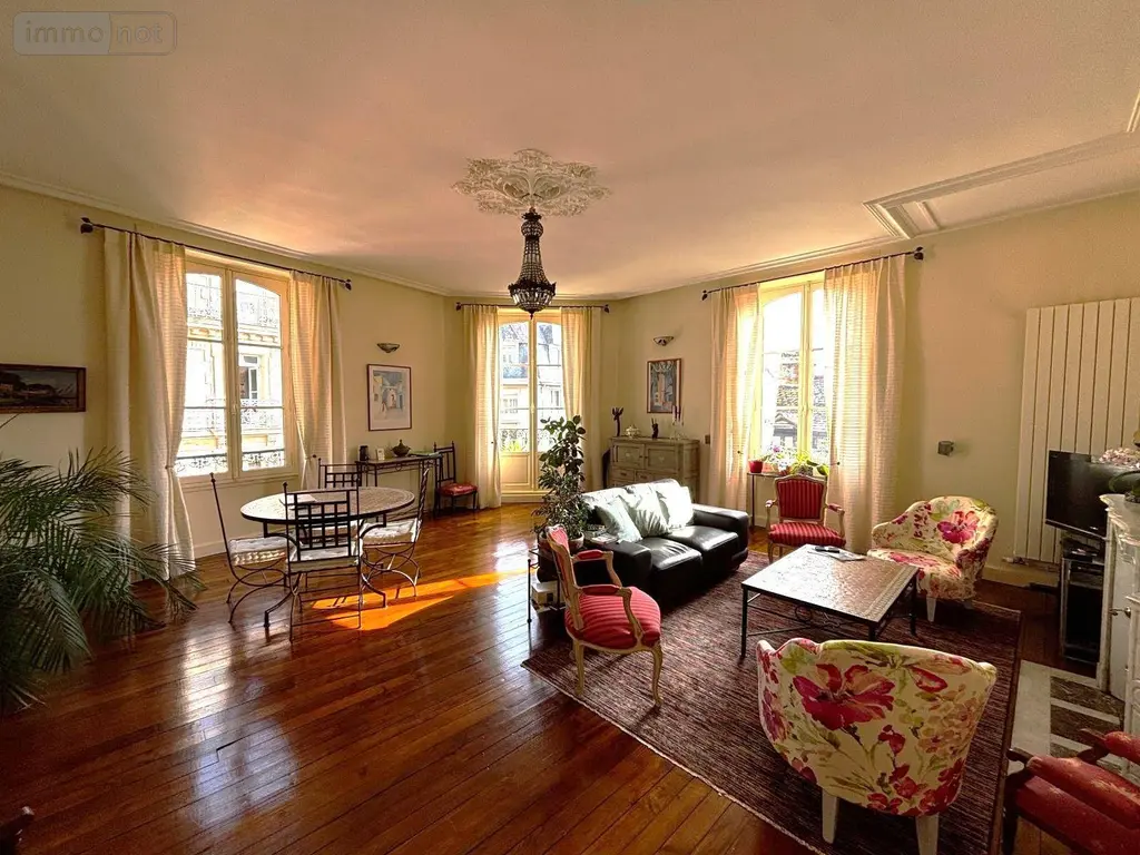 Appartement a vendre Rennes 35000 Ille-et-Vilaine 35 130 m2 5 pièces 530288 euros VR/148 002