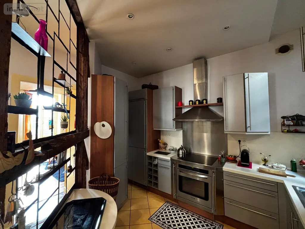 Appartement a vendre Rennes 35000 Ille-et-Vilaine 35 130 m2 5 pièces 530288 euros VR/148 003