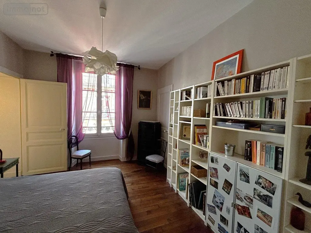 Appartement a vendre Rennes 35000 Ille-et-Vilaine 35 130 m2 5 pièces 530288 euros VR/148 006