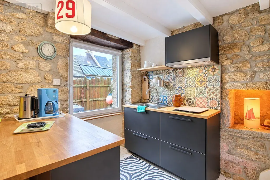 Maison a vendre Loctudy 29750 Finistère 29 46 m2 3 pièces 421200 euros 29143-170 006