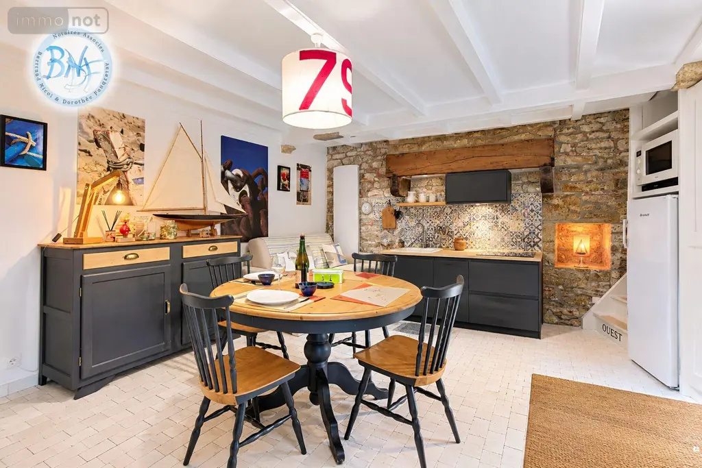 Maison a vendre Loctudy 29750 Finistère 29 46 m2 3 pièces 421200 euros 29143-170 005