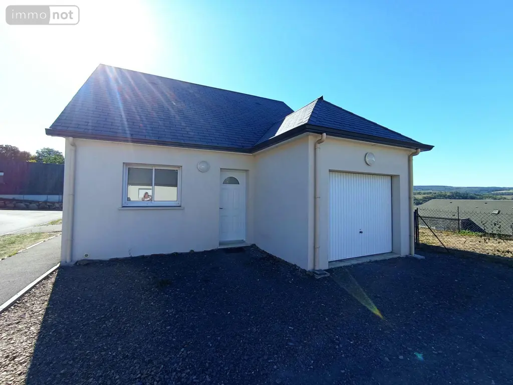 Maison a vendre Pont-d'Ouilly 14690 Calvados 14 50 m2 3 pièces 157750 euros 14085-3719 001
