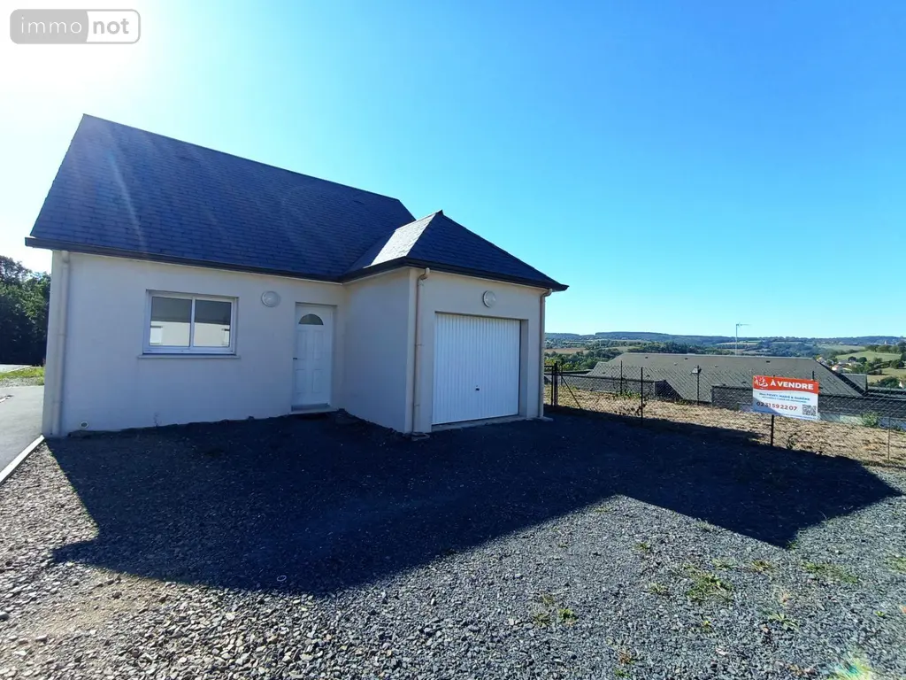Maison a vendre Pont-d'Ouilly 14690 Calvados 14 50 m2 3 pièces 157750 euros 14085-3719 010