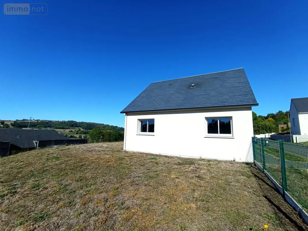 Maison a vendre Pont-d'Ouilly 14690 Calvados 14 50 m2 3 pièces 157750 euros 14085-3719 011