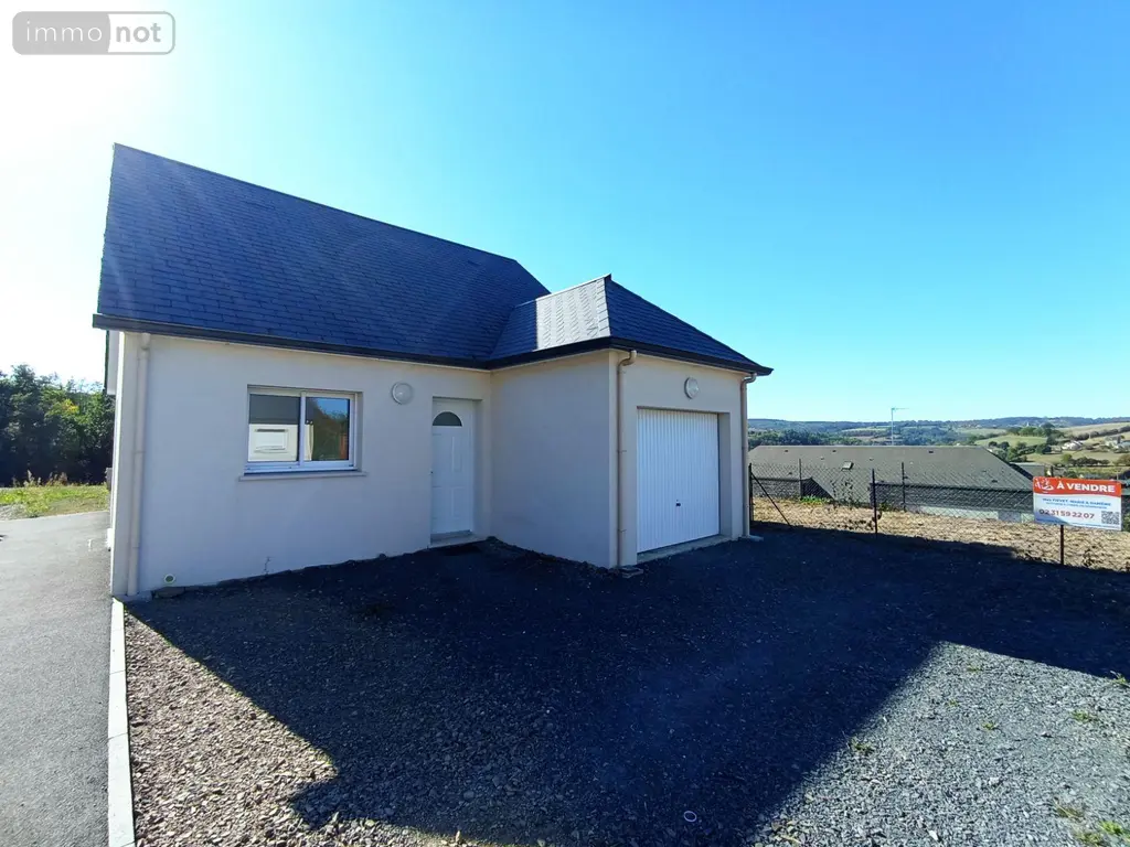 Maison a vendre Pont-d'Ouilly 14690 Calvados 14 50 m2 3 pièces 157750 euros 14085-3719 013