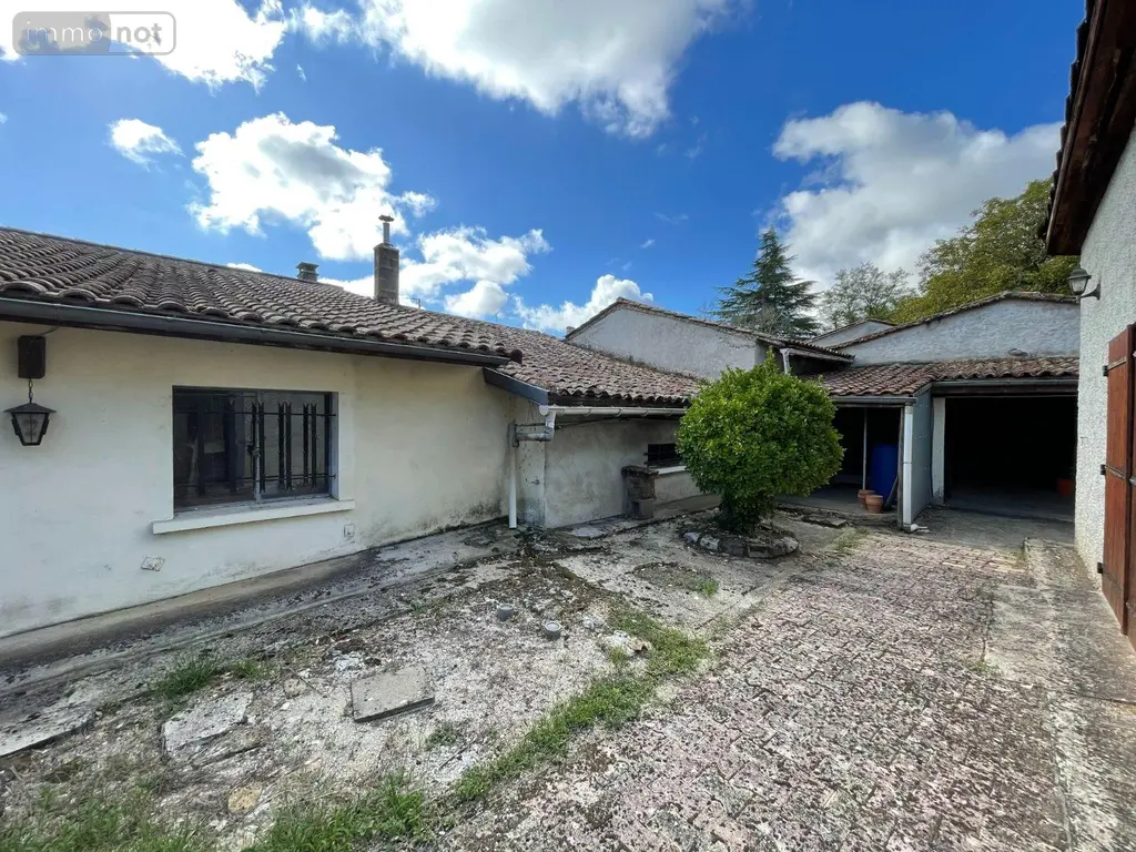 Maison a vendre Langon 33210 Gironde 33 174 m2 7 pièces 175000 euros 33062-42 016