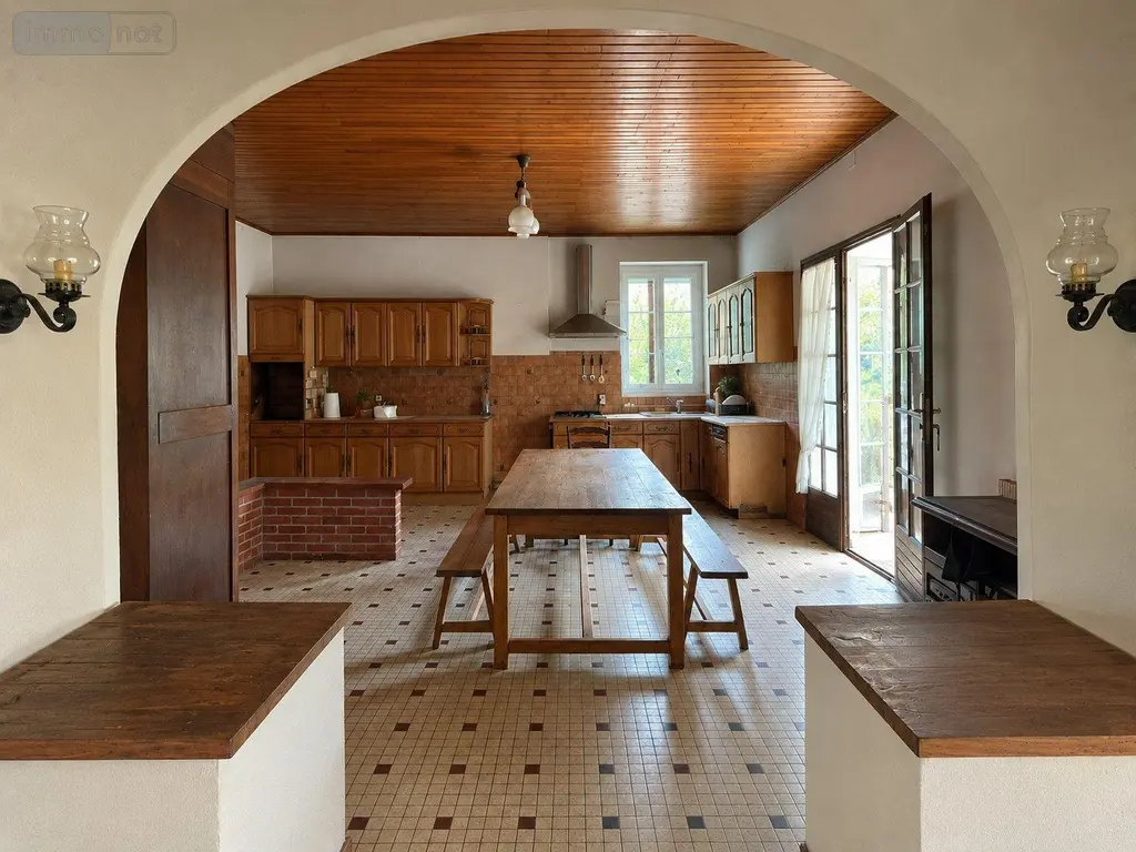 Maison a vendre Langon 33210 Gironde 33 174 m2 7 pièces 175000 euros 33062-42 003