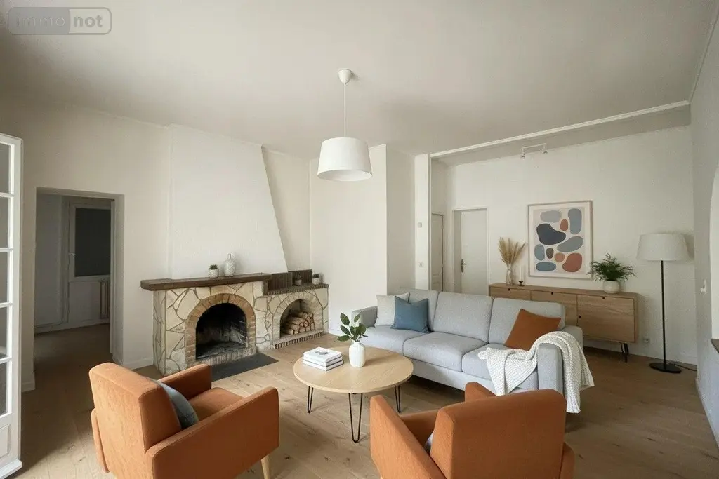 Maison a vendre Langon 33210 Gironde 33 174 m2 7 pièces 175000 euros 33062-42 006