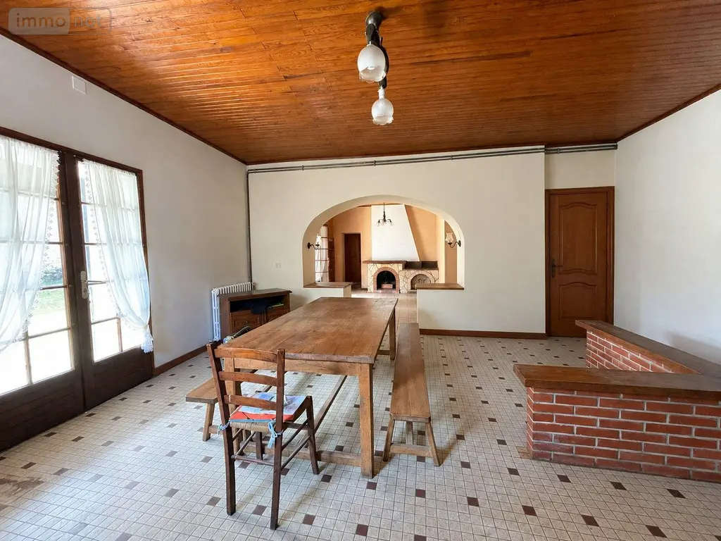 Maison a vendre Langon 33210 Gironde 33 174 m2 7 pièces 175000 euros 33062-42 004