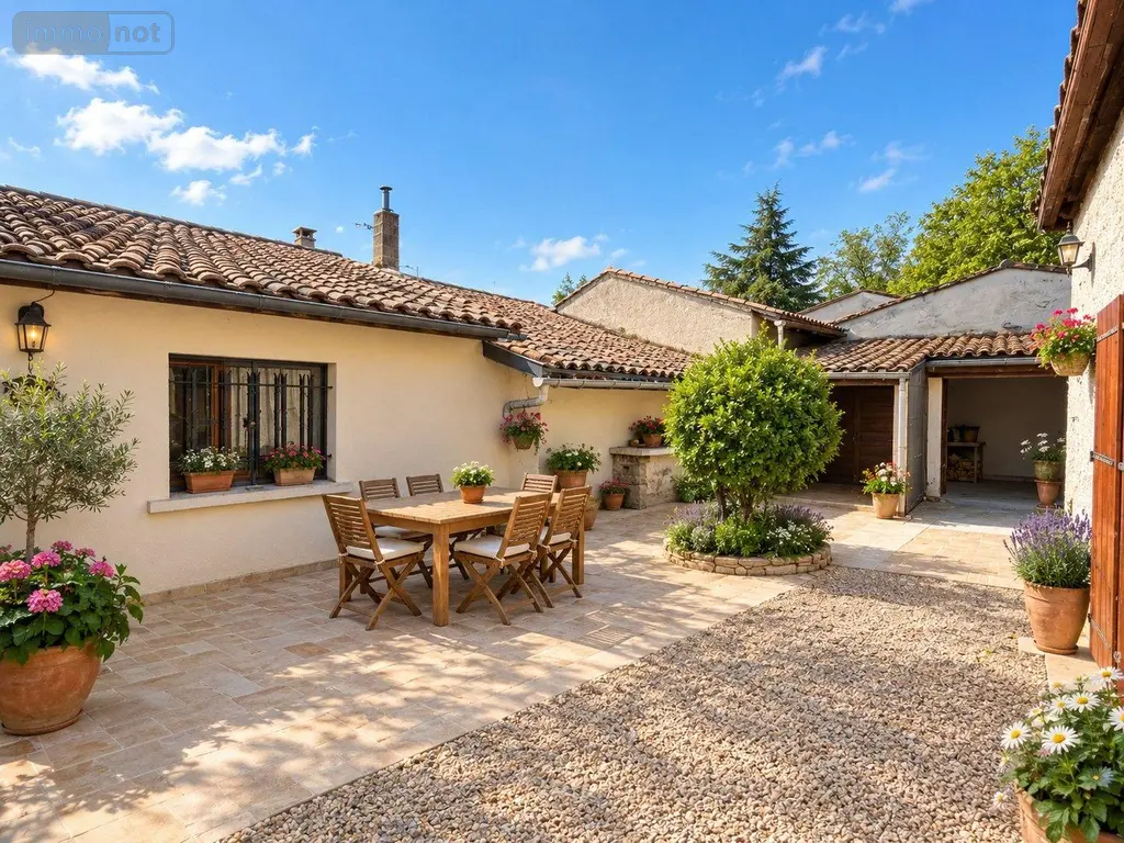 Maison a vendre Langon 33210 Gironde 33 174 m2 7 pièces 175000 euros 33062-42 017