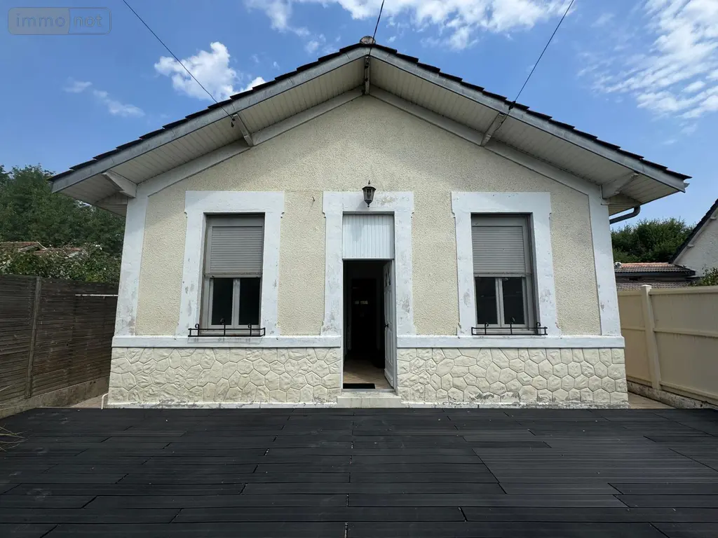Maison a vendre Talence 33400 Gironde 33 145 m2 7 pièces 429000 euros 33010/230 002