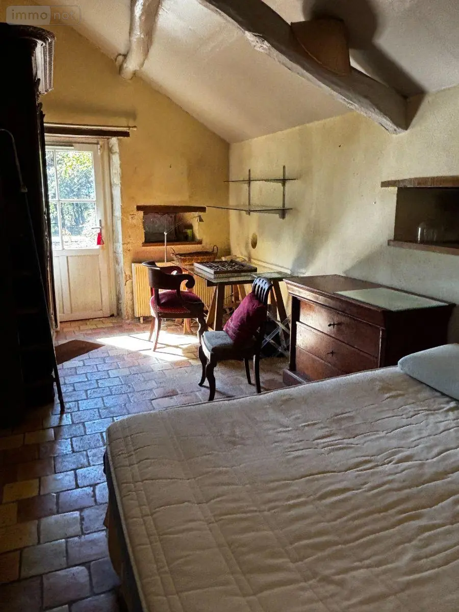 Maison a vendre Courgains 72260 Sarthe 72 132 m2 5 pièces 209000 euros 13873/986AC 008