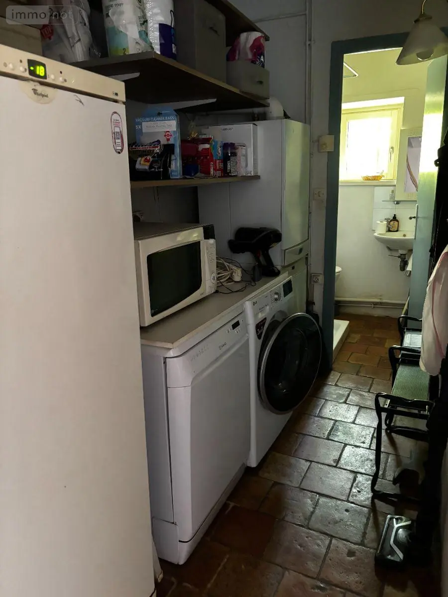 Maison a vendre Courgains 72260 Sarthe 72 132 m2 5 pièces 209000 euros 13873/986AC 009