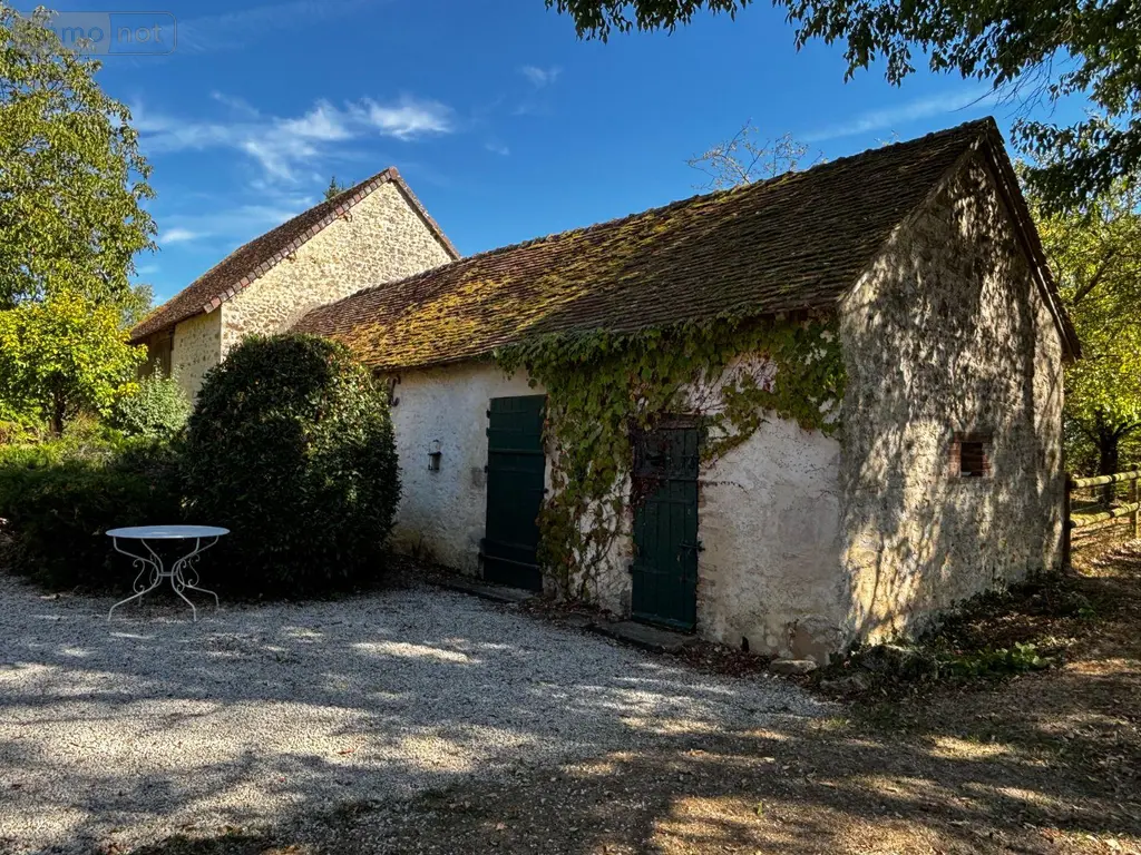 Maison a vendre Courgains 72260 Sarthe 72 132 m2 5 pièces 209000 euros 13873/986AC 003