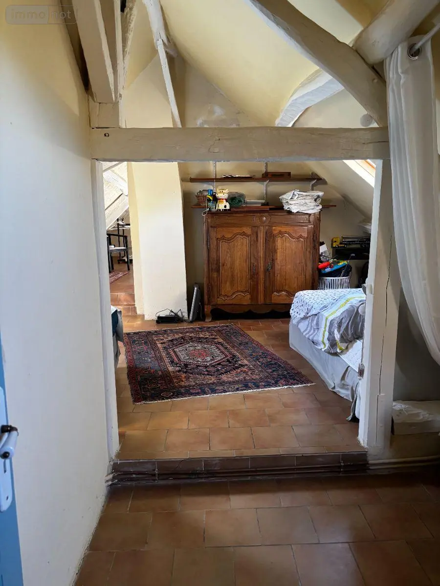 Maison a vendre Courgains 72260 Sarthe 72 132 m2 5 pièces 209000 euros 13873/986AC 011