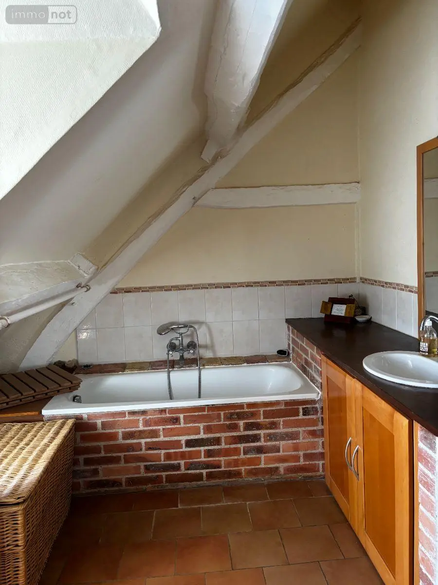 Maison a vendre Courgains 72260 Sarthe 72 132 m2 5 pièces 209000 euros 13873/986AC 012