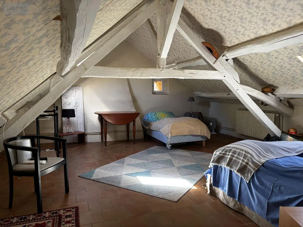 Maison a vendre Courgains 72260 Sarthe 72 132 m2 5 pièces 209000 euros 13873/986AC 013