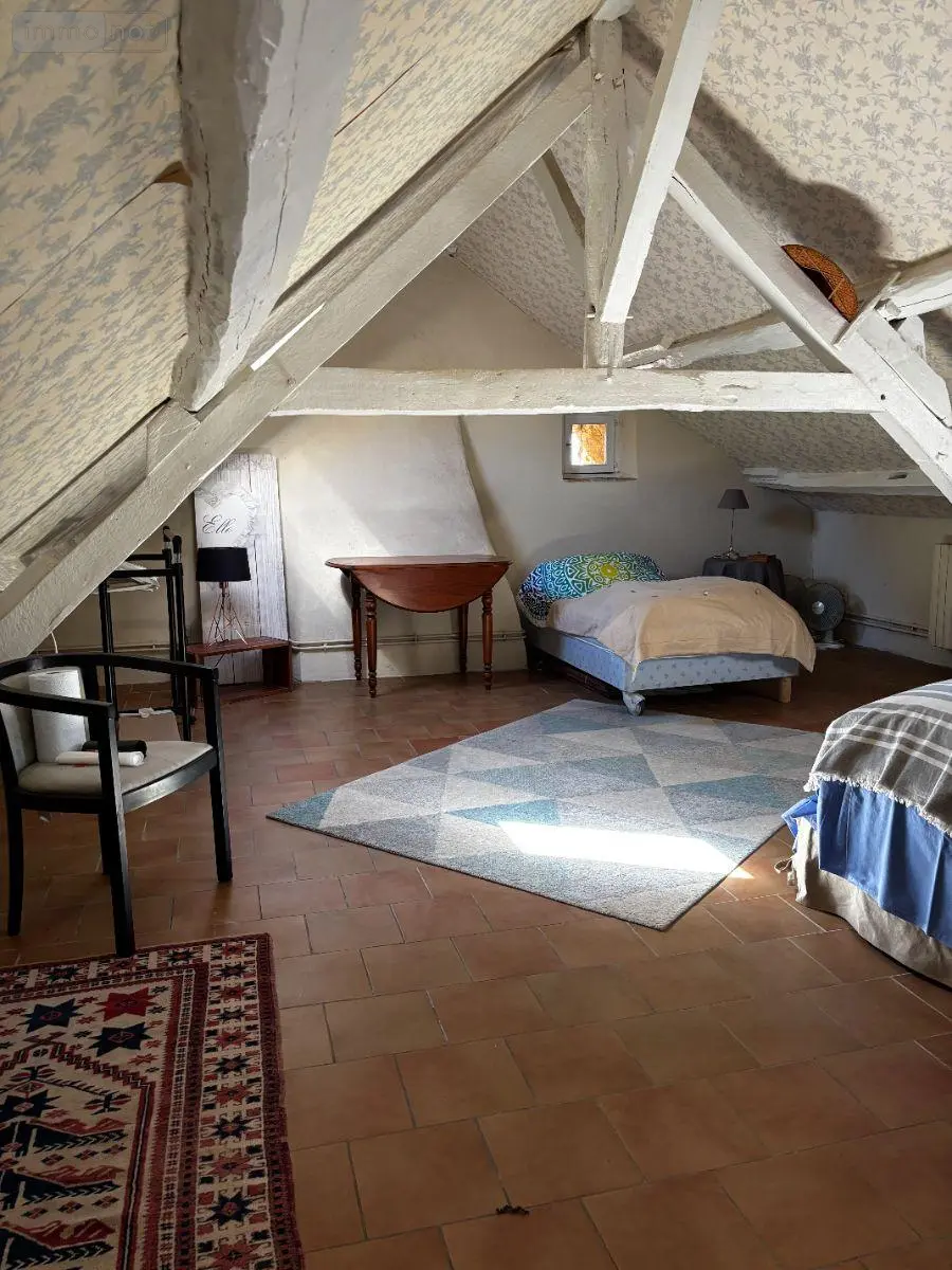 Maison a vendre Courgains 72260 Sarthe 72 132 m2 5 pièces 209000 euros 13873/986AC 014