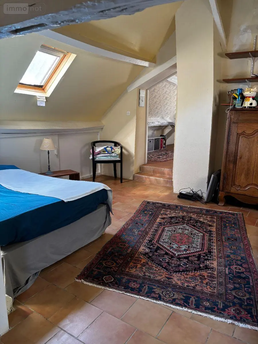 Maison a vendre Courgains 72260 Sarthe 72 132 m2 5 pièces 209000 euros 13873/986AC 015