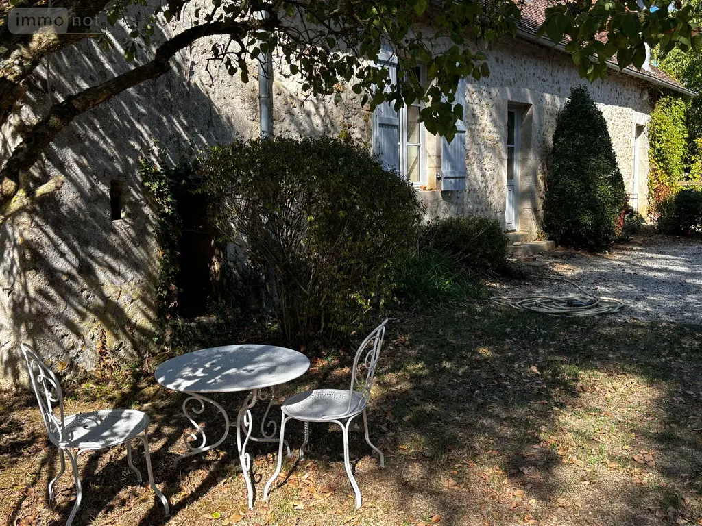 Maison a vendre Courgains 72260 Sarthe 72 132 m2 5 pièces 209000 euros 13873/986AC 002