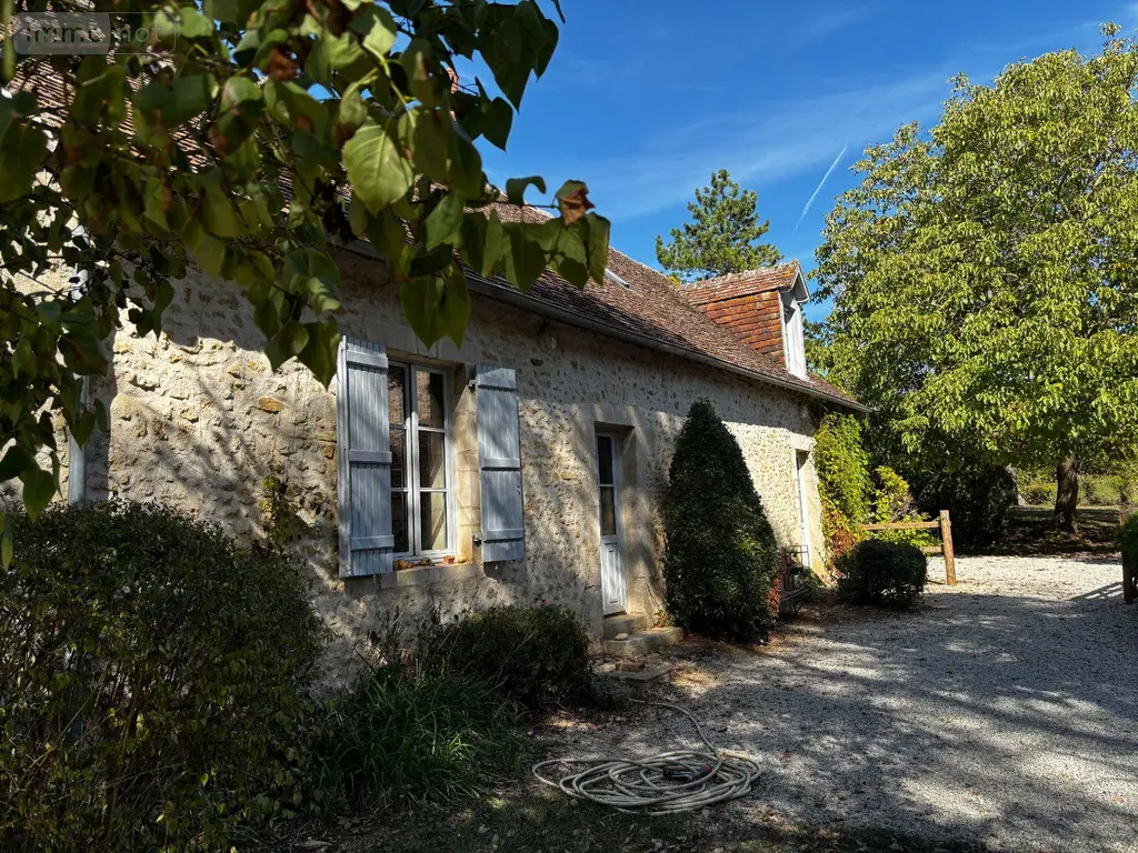 Maison a vendre Courgains 72260 Sarthe 72 132 m2 5 pièces 209000 euros 13873/986AC 017