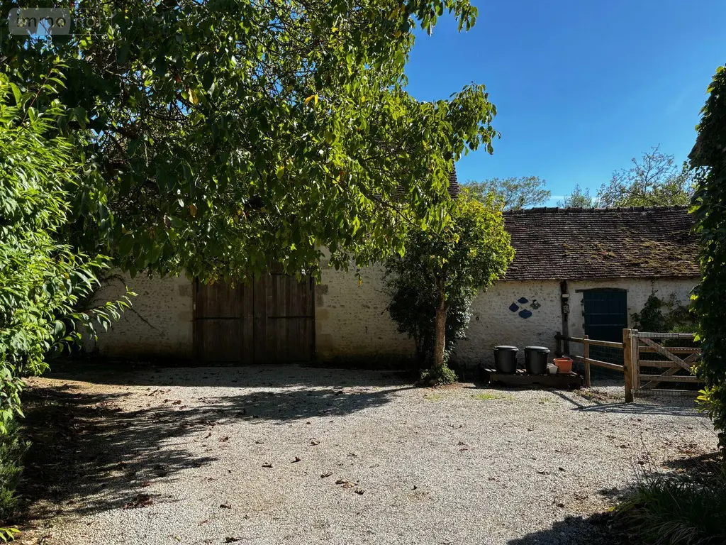 Maison a vendre Courgains 72260 Sarthe 72 132 m2 5 pièces 209000 euros 13873/986AC 020