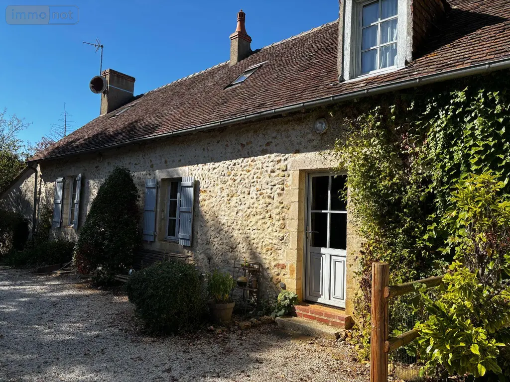 Maison a vendre Courgains 72260 Sarthe 72 132 m2 5 pièces 209000 euros 13873/986AC 021