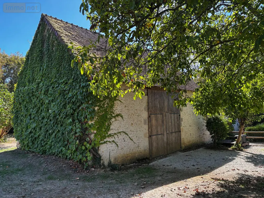 Maison a vendre Courgains 72260 Sarthe 72 132 m2 5 pièces 209000 euros 13873/986AC 004