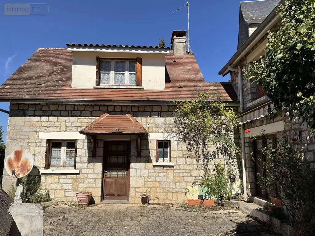 Maison a vendre Gourdon 46300 Lot 46 49 m2 2 pièces 73500 euros 46041/467 001